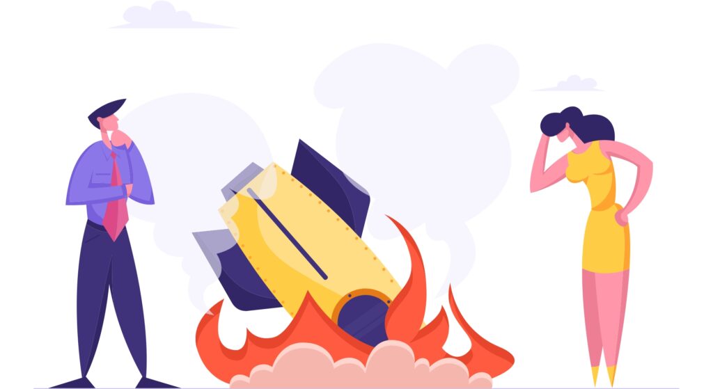 <strong  class='blogTitle'>Uncover the Top 5 Causes of Startups Failure and How to Avoid Them!</strong>