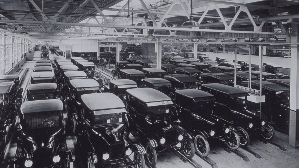 <strong>Ford’s Remarkable Financial Crisis Comeback: A Triumph of Leadership and Innovation</strong>