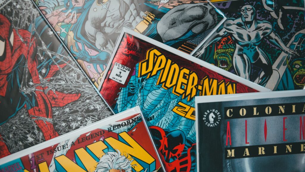 <strong>Marvel’s Evolution: From Struggles to Cinematic Triumph – A Journey of Vision and Resilience</strong>